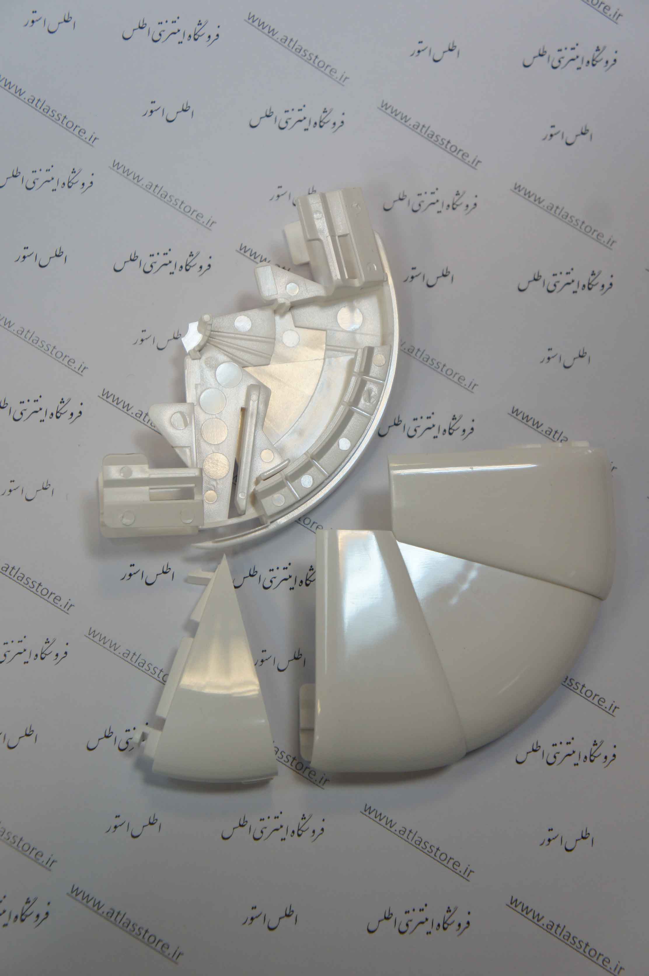 زاویه خارجی ترانک لگراند