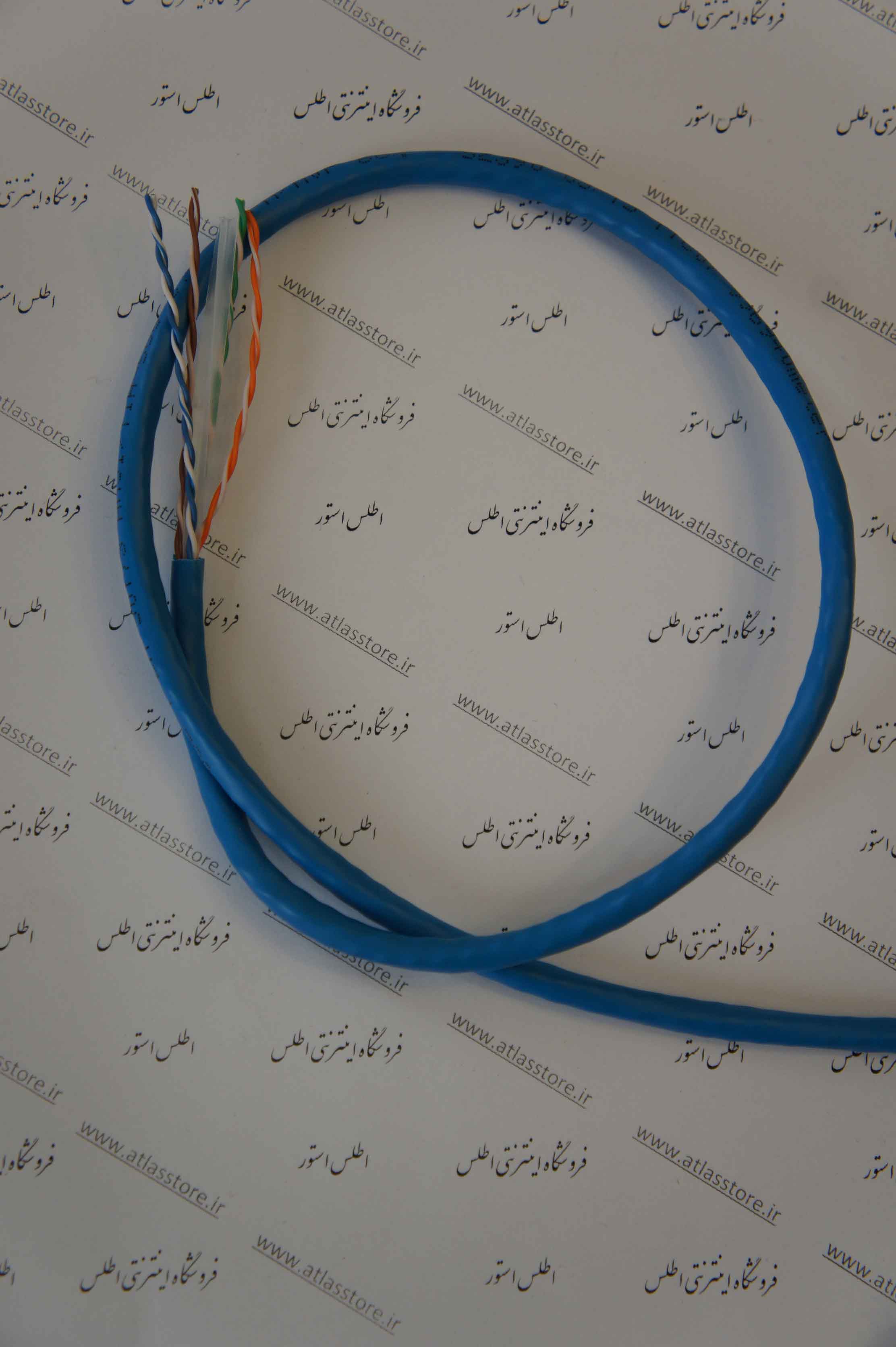 کابل شبکه Cat6 UTP لگراند