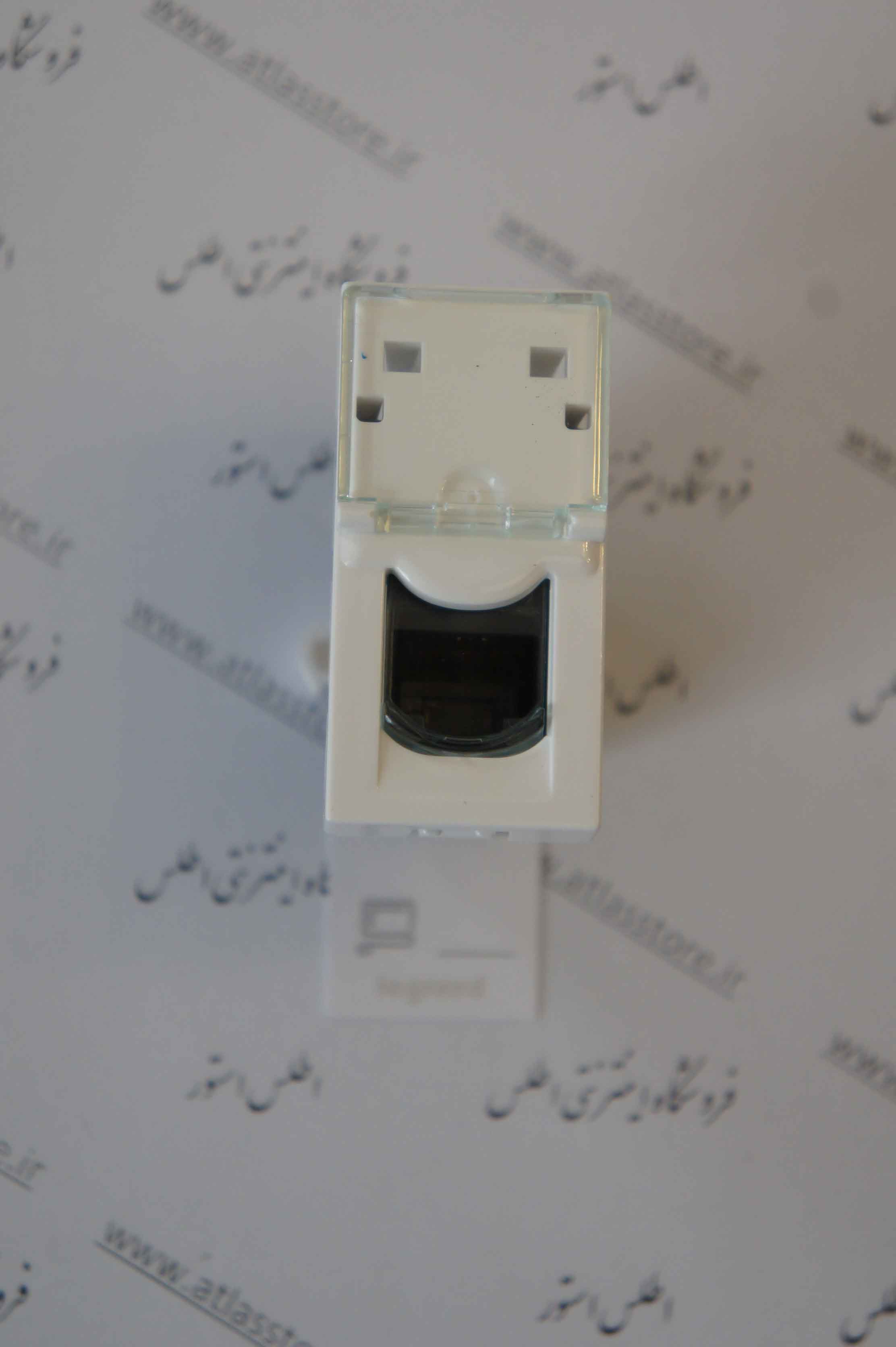 پریز شبکه Cat 5e UTP 1M موزاییک لگراند