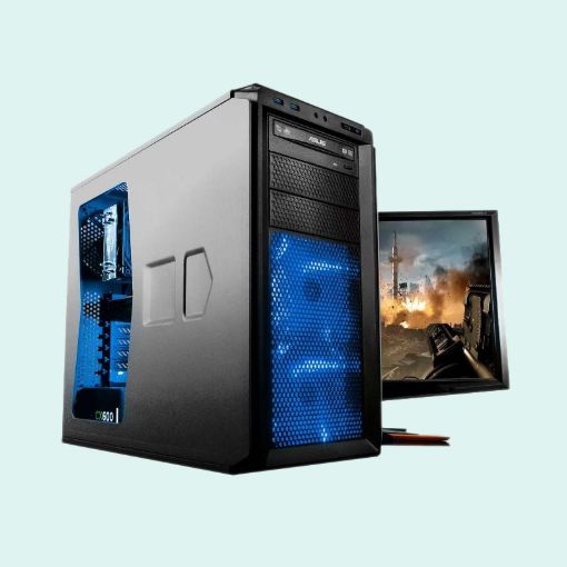 تصویر  Digital Storm VANQUISH Custom Performance PC